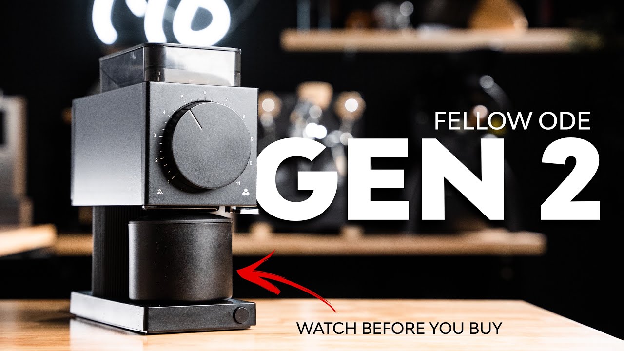 THE NEW FELLOW ODE GEN 2 - Worth The Upgrade?