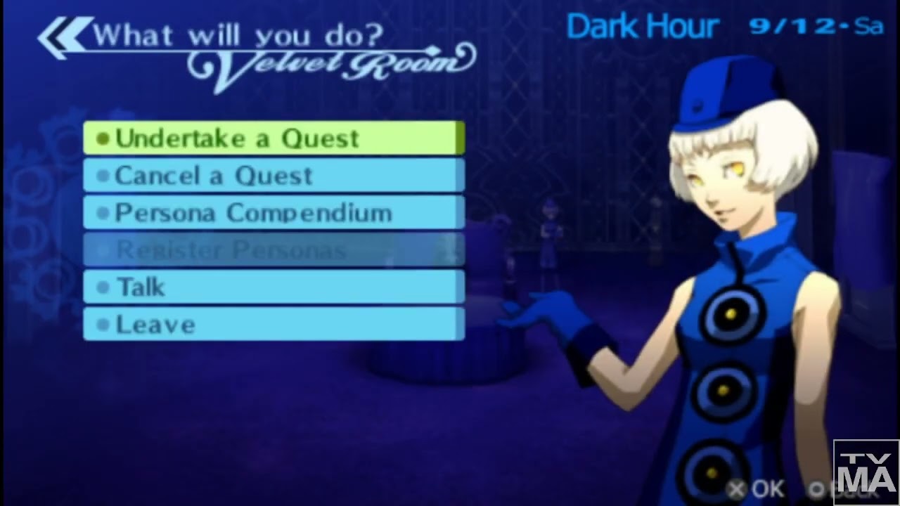 OUR LONGEST STREAM TO DATE!!! - Persona 3 Portable QoL Mods ft. @WardenRose