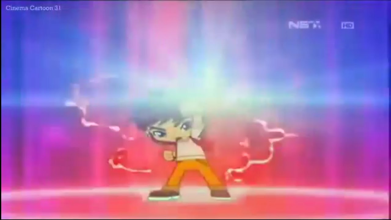 OST KARTUN INDONESIA SPACETOON (DRAGON WARRIOR,BLAZING TEENS,GO FOR SPEED,DLL)