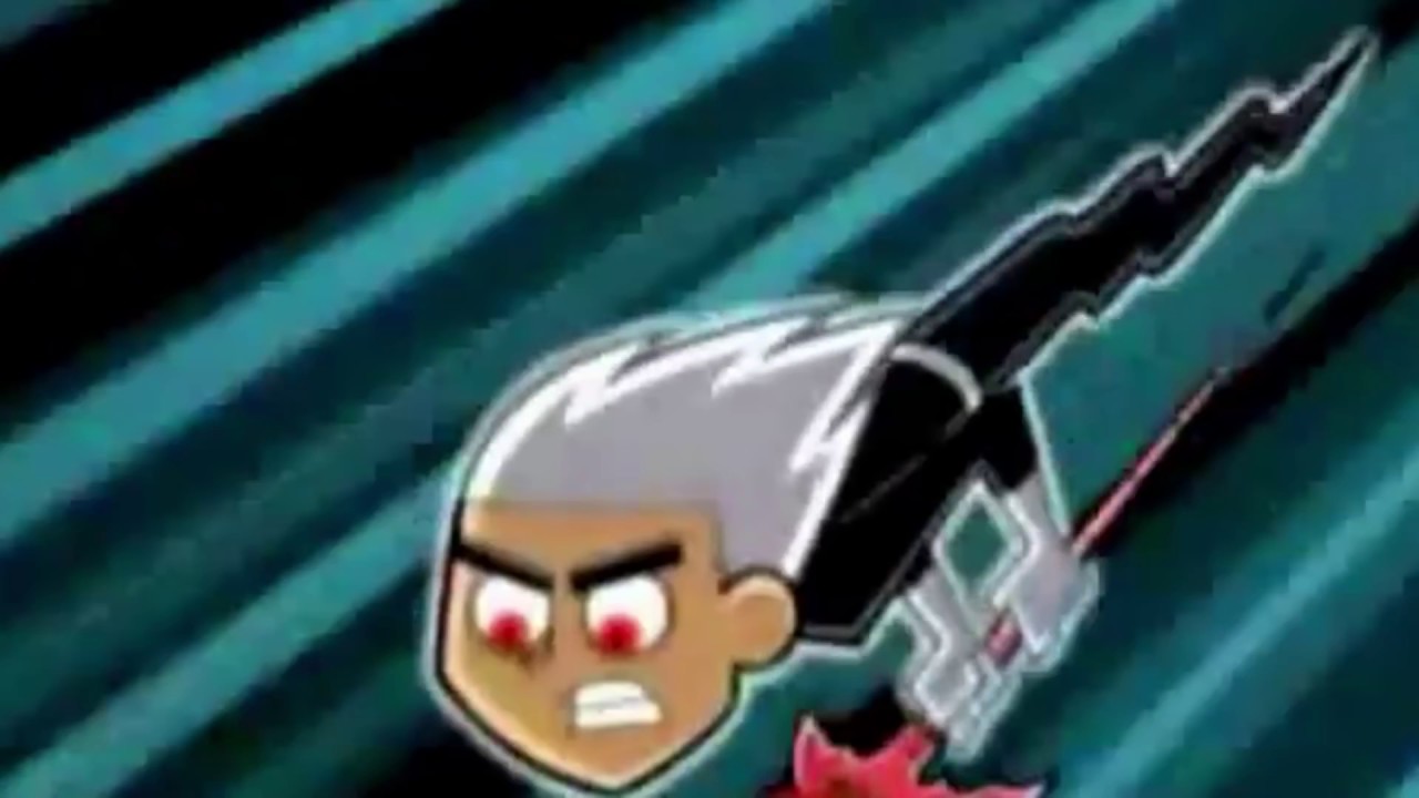 My Demons- Danny Phantom Music Video
