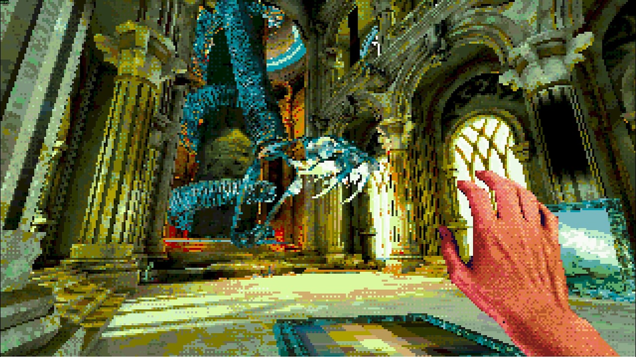 Eclipsium #9 : Le labyrinthe de toiles