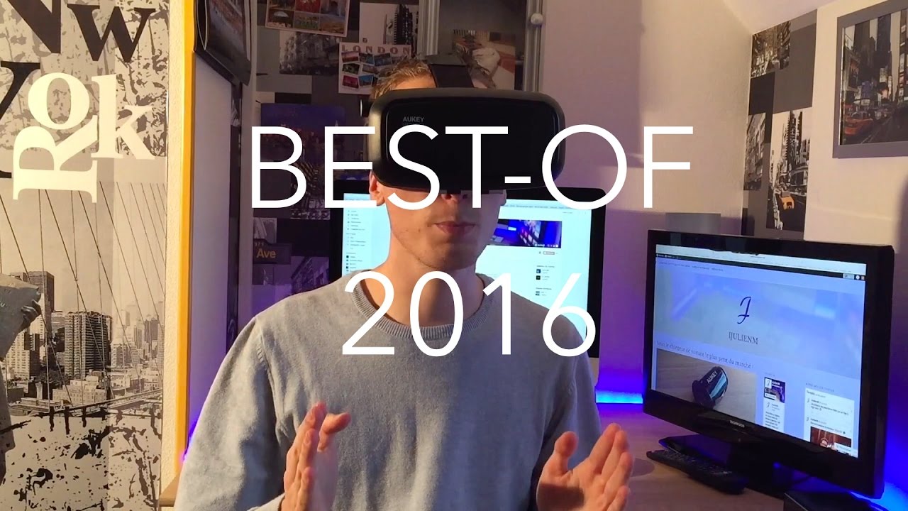 Best Of iJulienM 2016