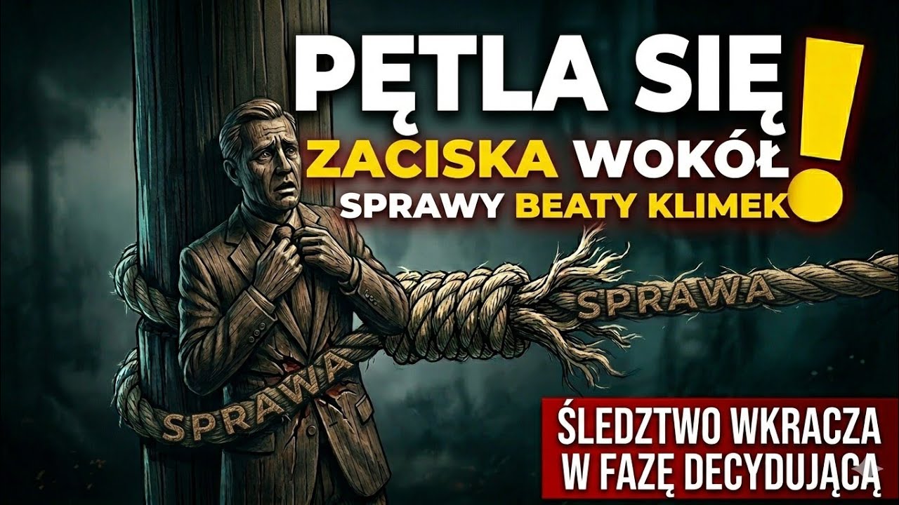 SPRAWY KRYMINALNE NEWS #nażywo #zaginiona #podcast #beataklimek #iwonawieczorek
