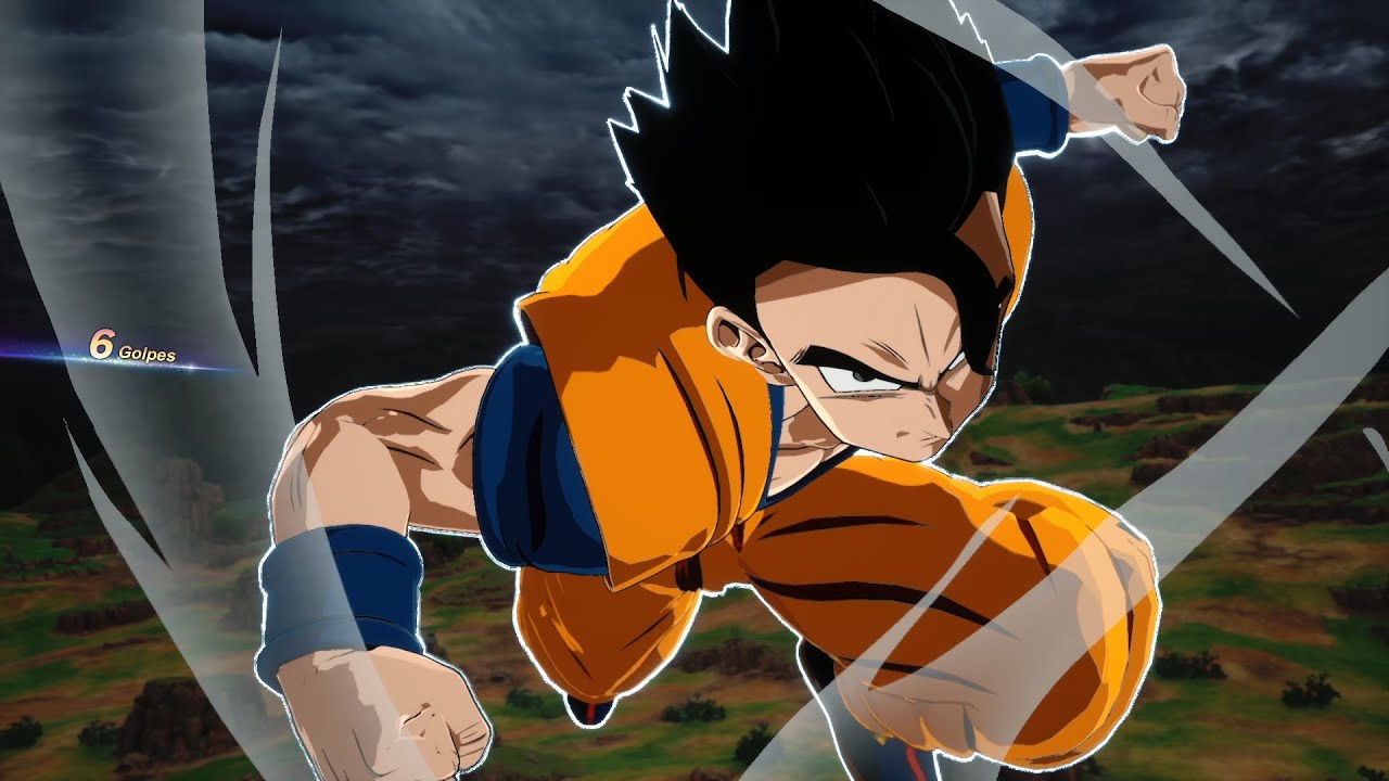 DRAGON BALL Sparking! ZERO Mision 100 #25-26