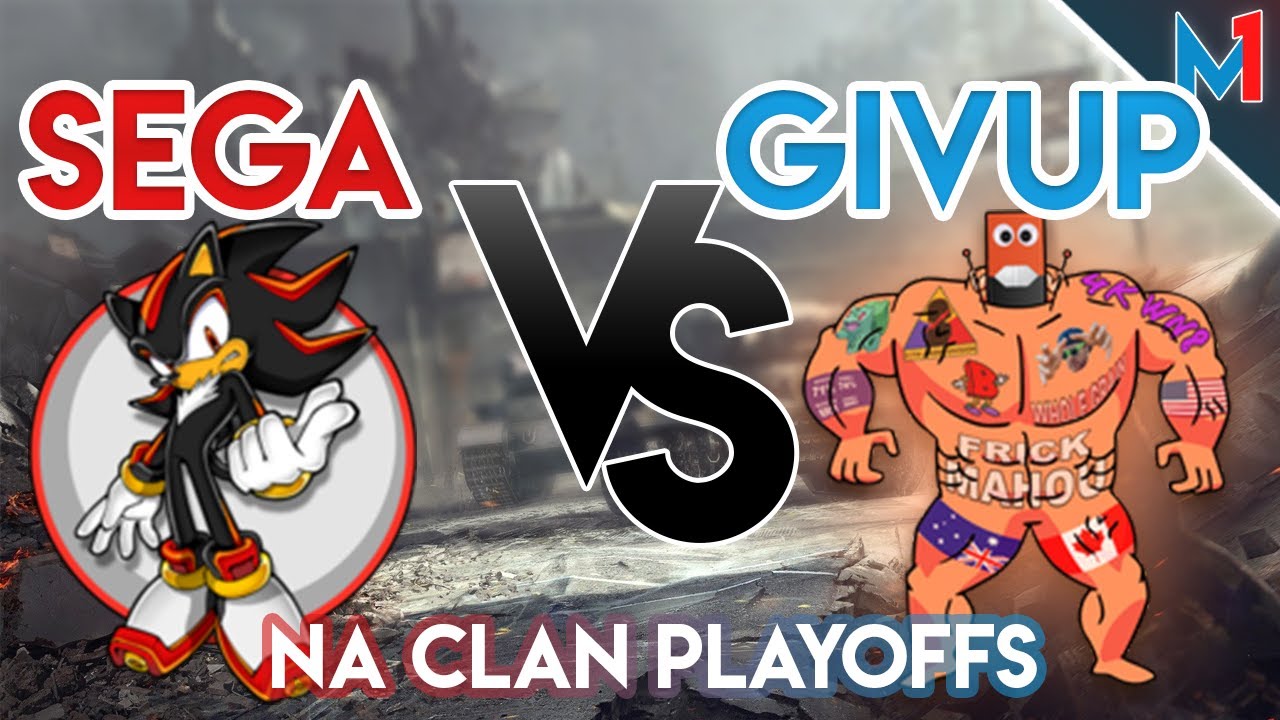 Crazy Comeback! || SEGA vs. GIVUP CW Semi-Final Playoffs  || World of Tanks