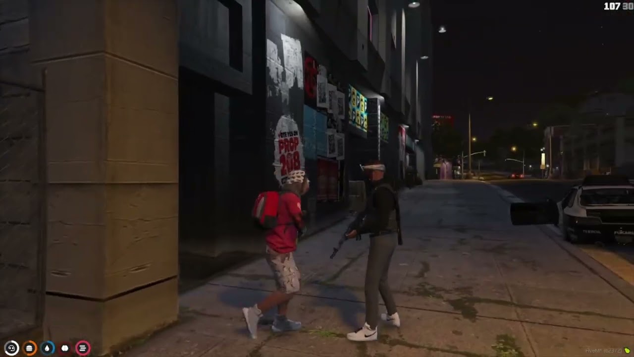Jack has Shootout Then Saves 4Head (GG)  | GTA RP NoPixel 3.0