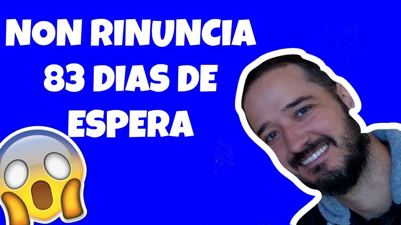 PROBLEMA COM A NON RINUNCIA | CIDADANIA ITALIANA #6