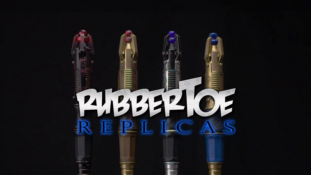 RubBerToE Custom Sonics