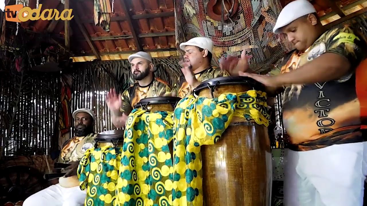 Bom Vaqueiro - Cantos da Aldeia - Caboclos e Boiadeiros (Família Jipanji)