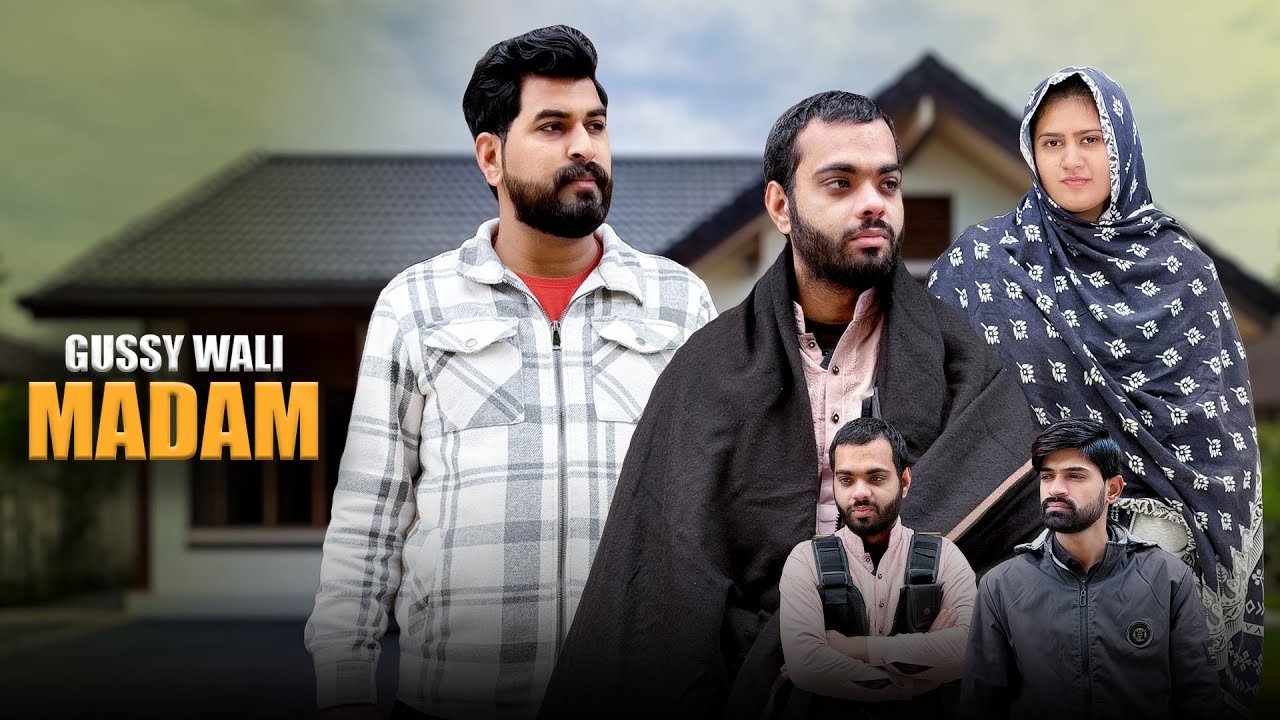Larki ki Chalaki | Rich vs Poor | Shehroz Ashraf