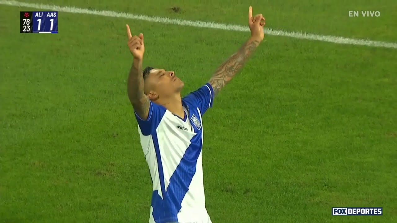 🤩 GOLAZO, PICA EL BALÓN Agustín Graneros | Alianza Lima 1-1 Alianza Atlético | Liga 1 Perú