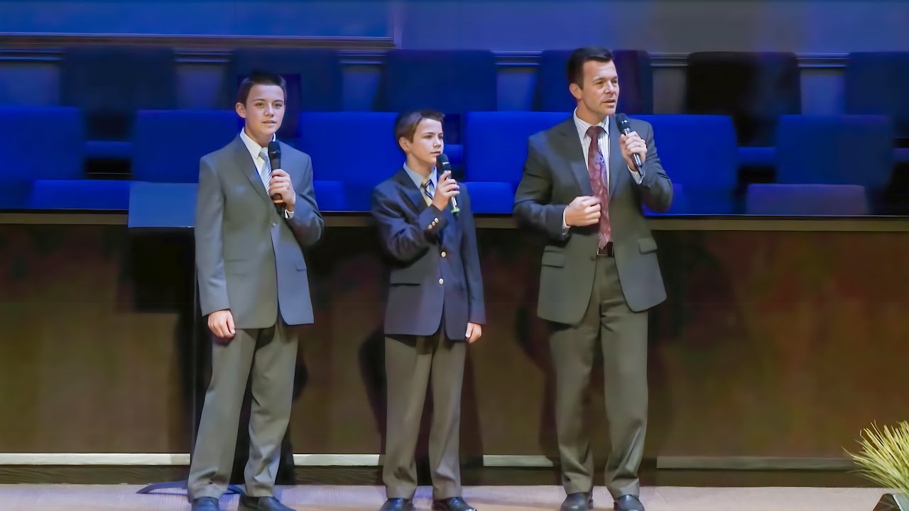 My Rock - The Clark Family