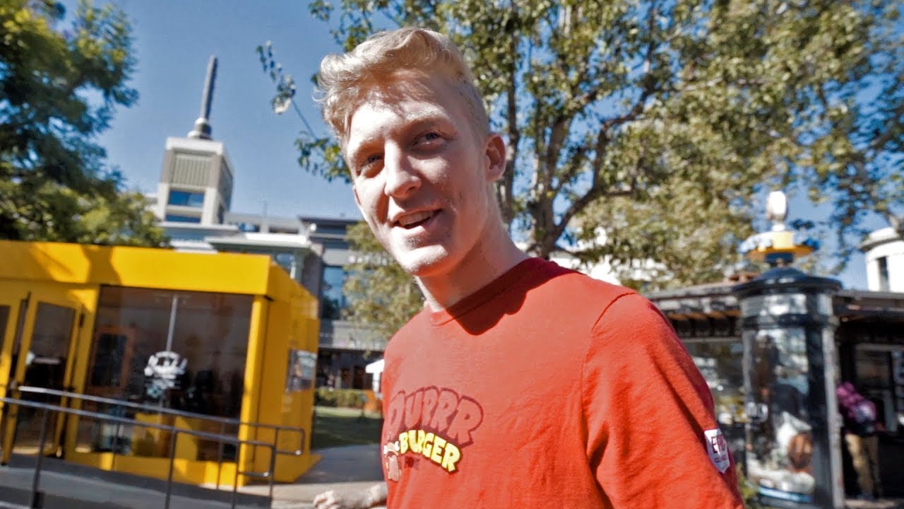 FaZe Tfue's First Day in LA!