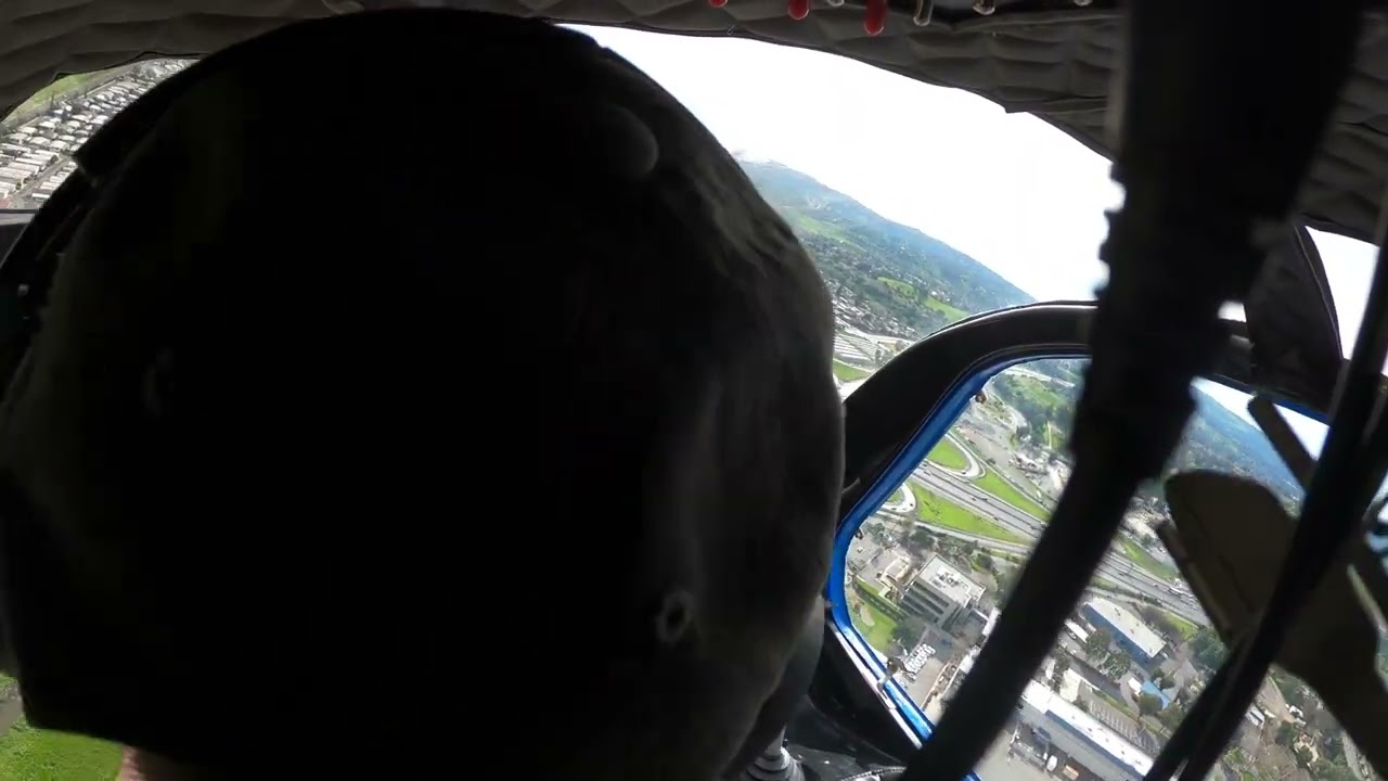 Helicopter Solo Training Concord Feb 28, 2026