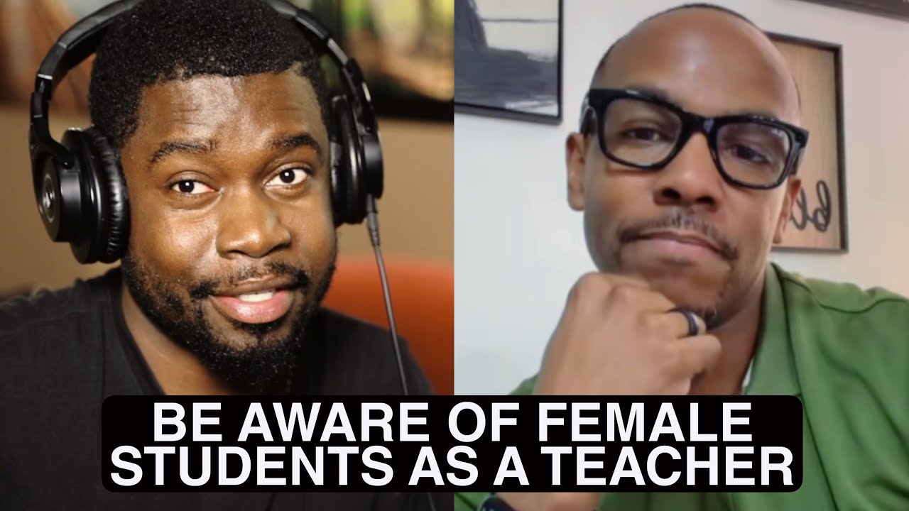 Why Male Teachers Lose Their Jobs  Over Female Students 