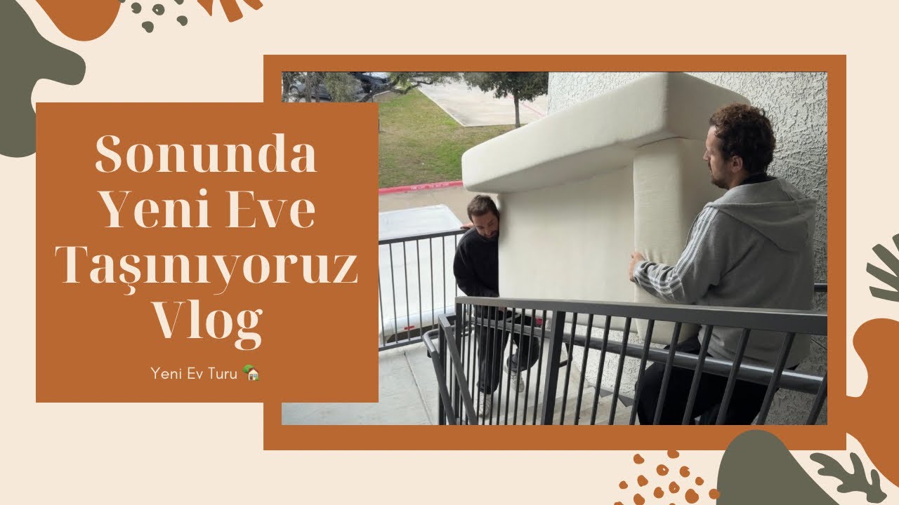 TAŞINIYORUZ | YENİ EVİMİZ PART I | TEKRAR VİDEOSU