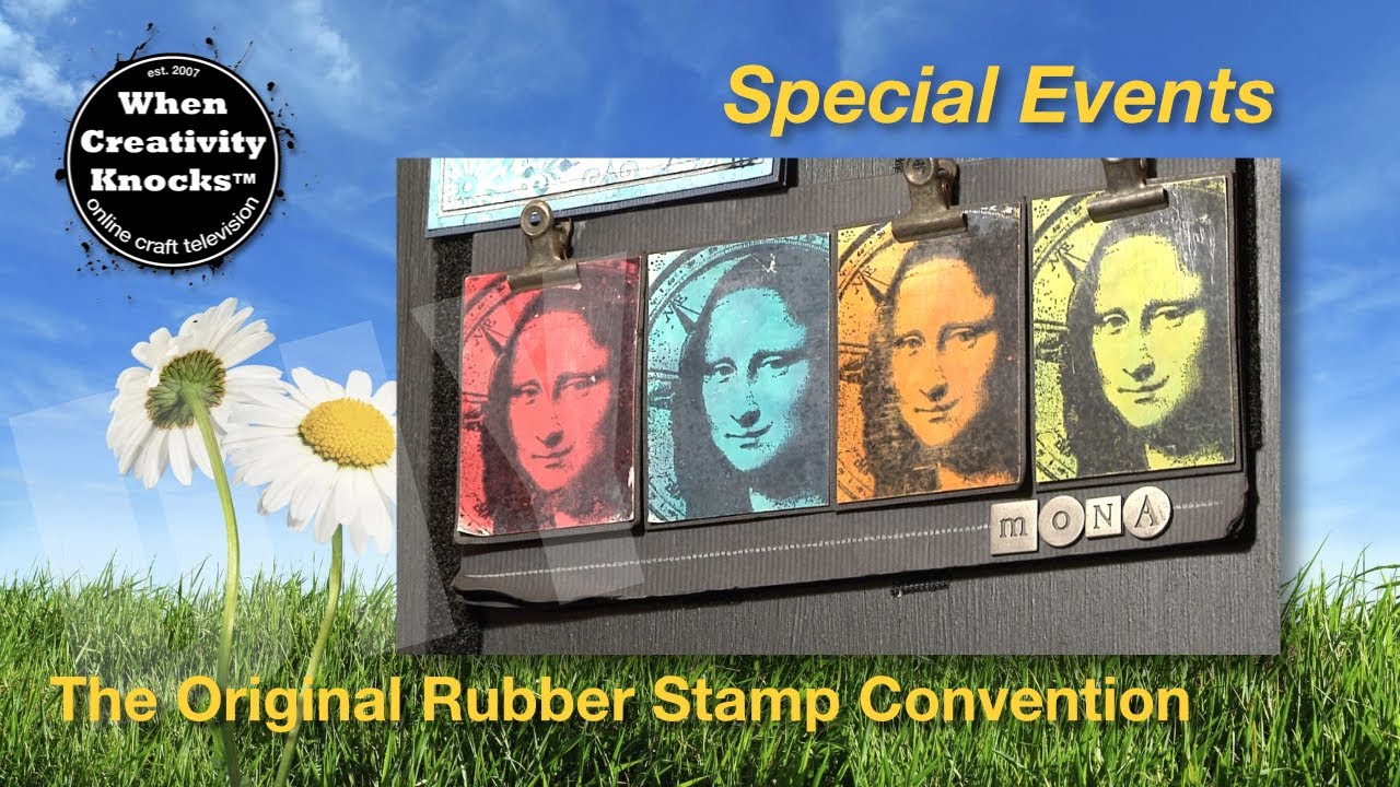 Original Rubber Stamp Convention