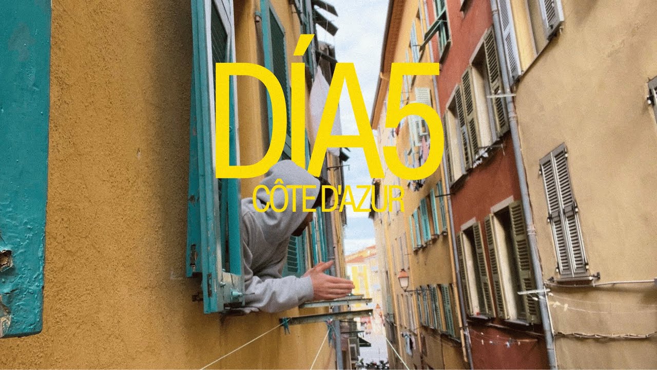 día 5 en niza como emprendedor de 18 años
