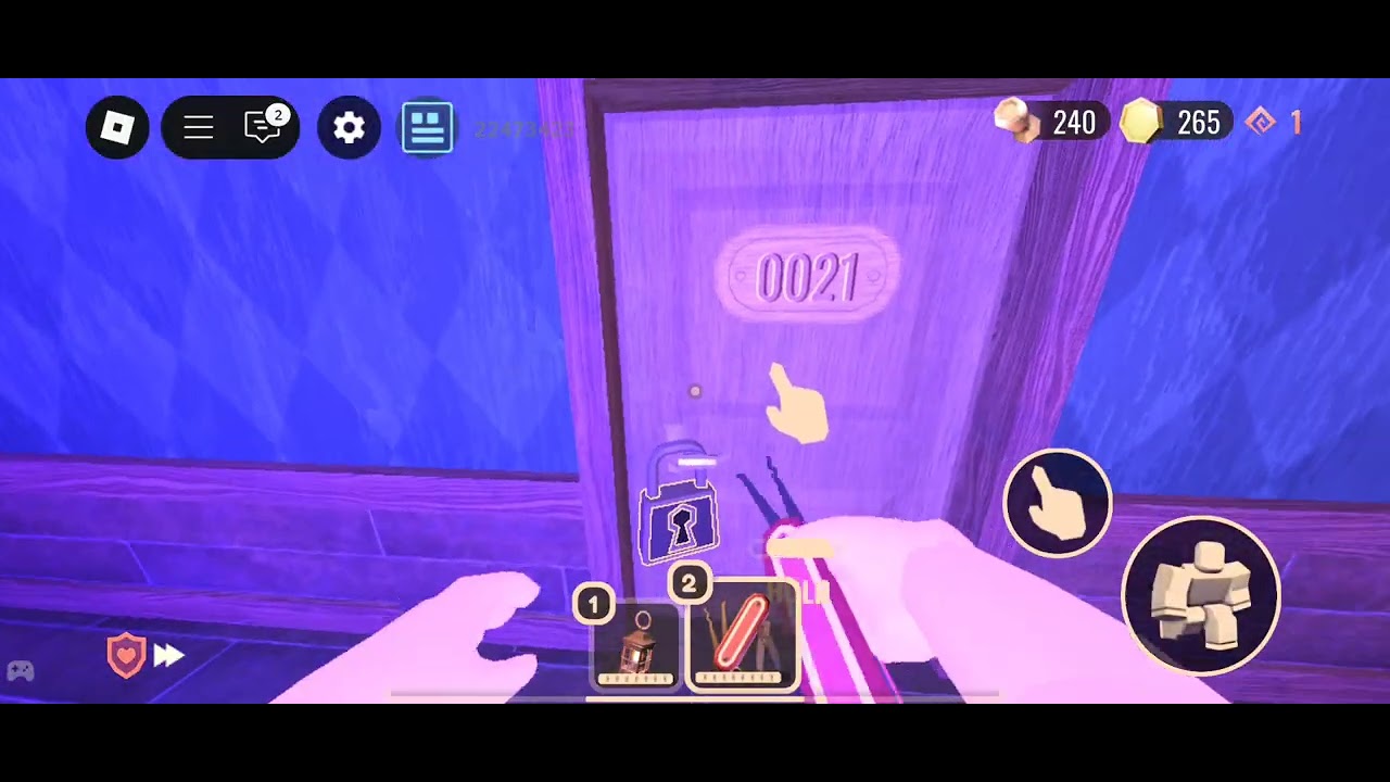 🔥 Roblox Doors BRAND NEW Update! | New Features, Secrets & Gameplay Walkthrough 🗝️🚪 #roblox #doors 