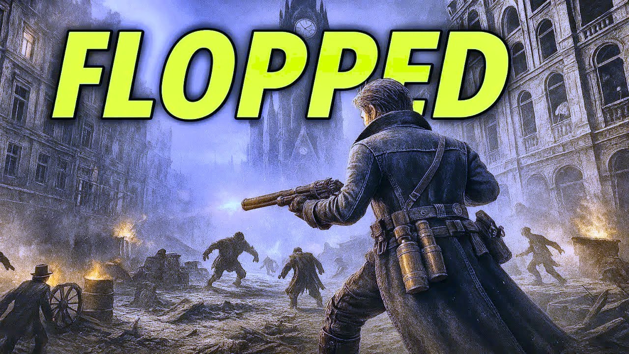 12 Games That Flopped But Are Actually Fantastic