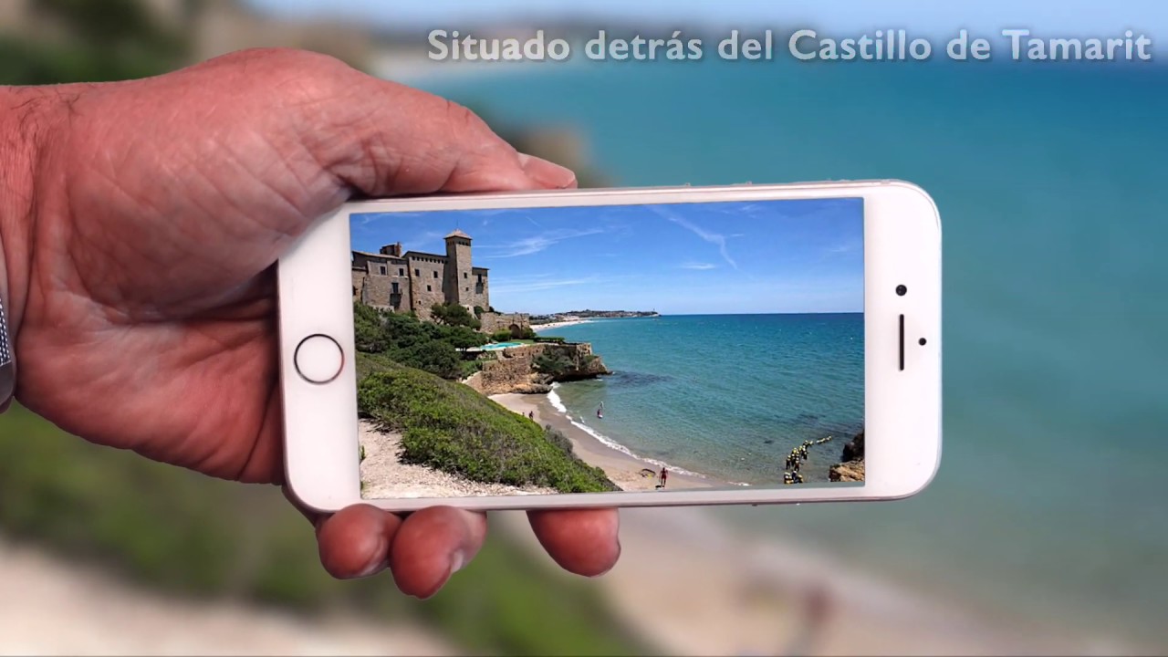 Camping Trillas Platja Tamarit