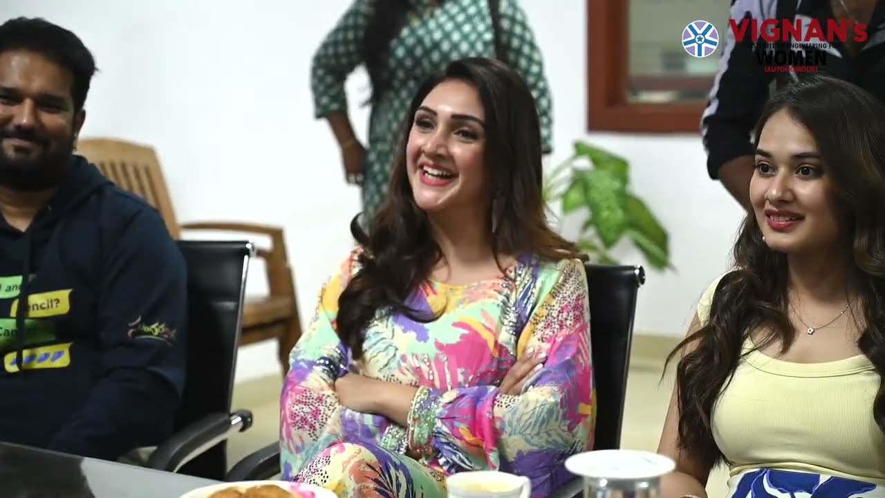 Sundarakanda Movie Team