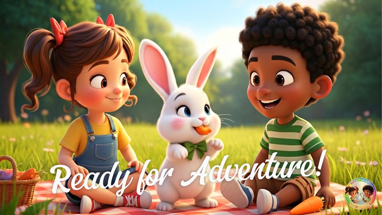 Welcome to Kate and Leo’s Wonder World! 🌟 | Official Trailer | New 3D Animated Series for Kids
