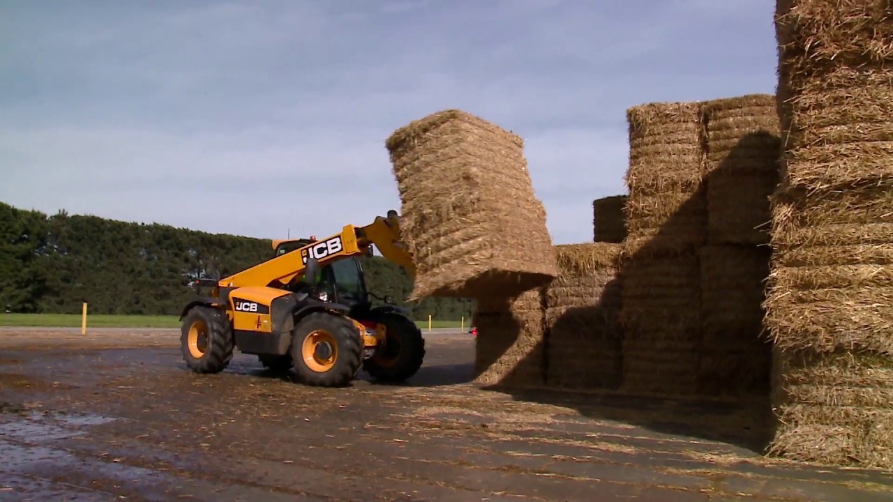 Rural NZ - Carrfields Contracting