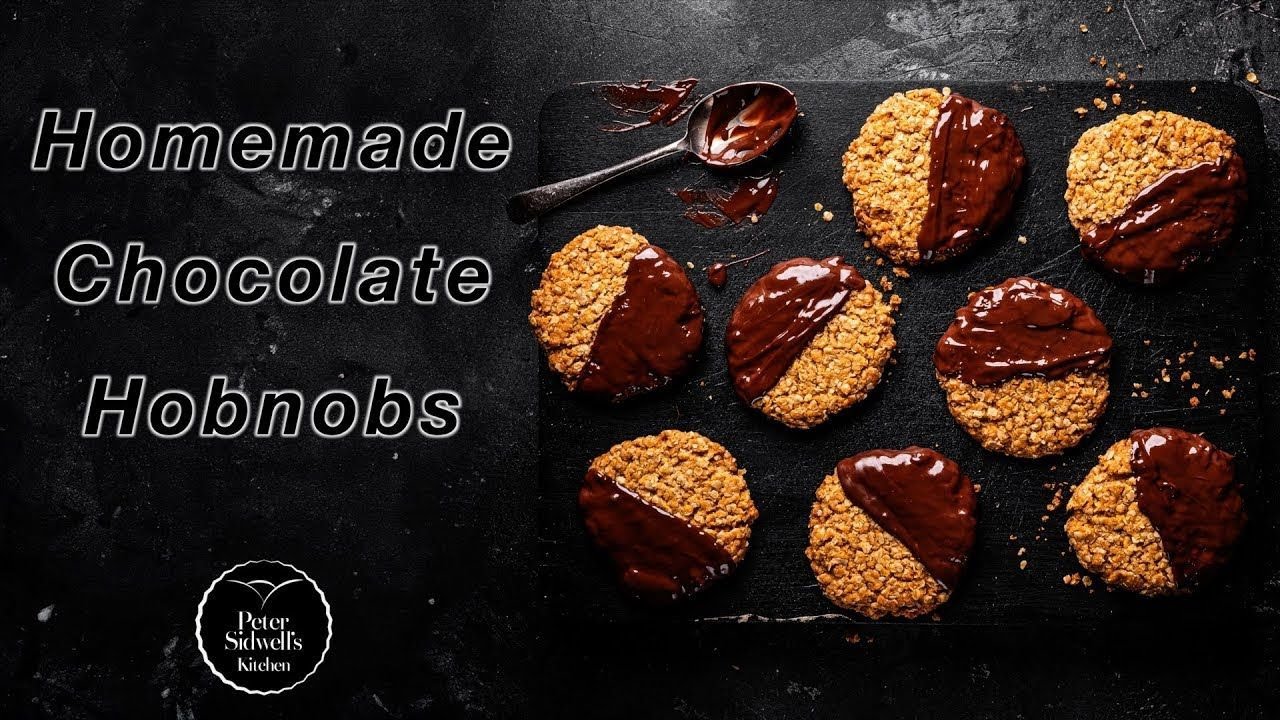 The Best Biscuits in the UK | How to make Biscuits  at Home