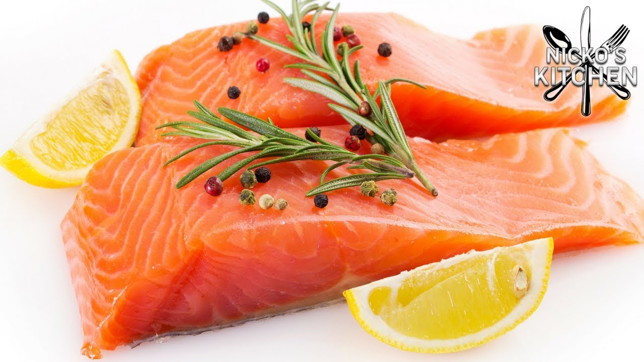 How to poach Salmon PERFECT every time!