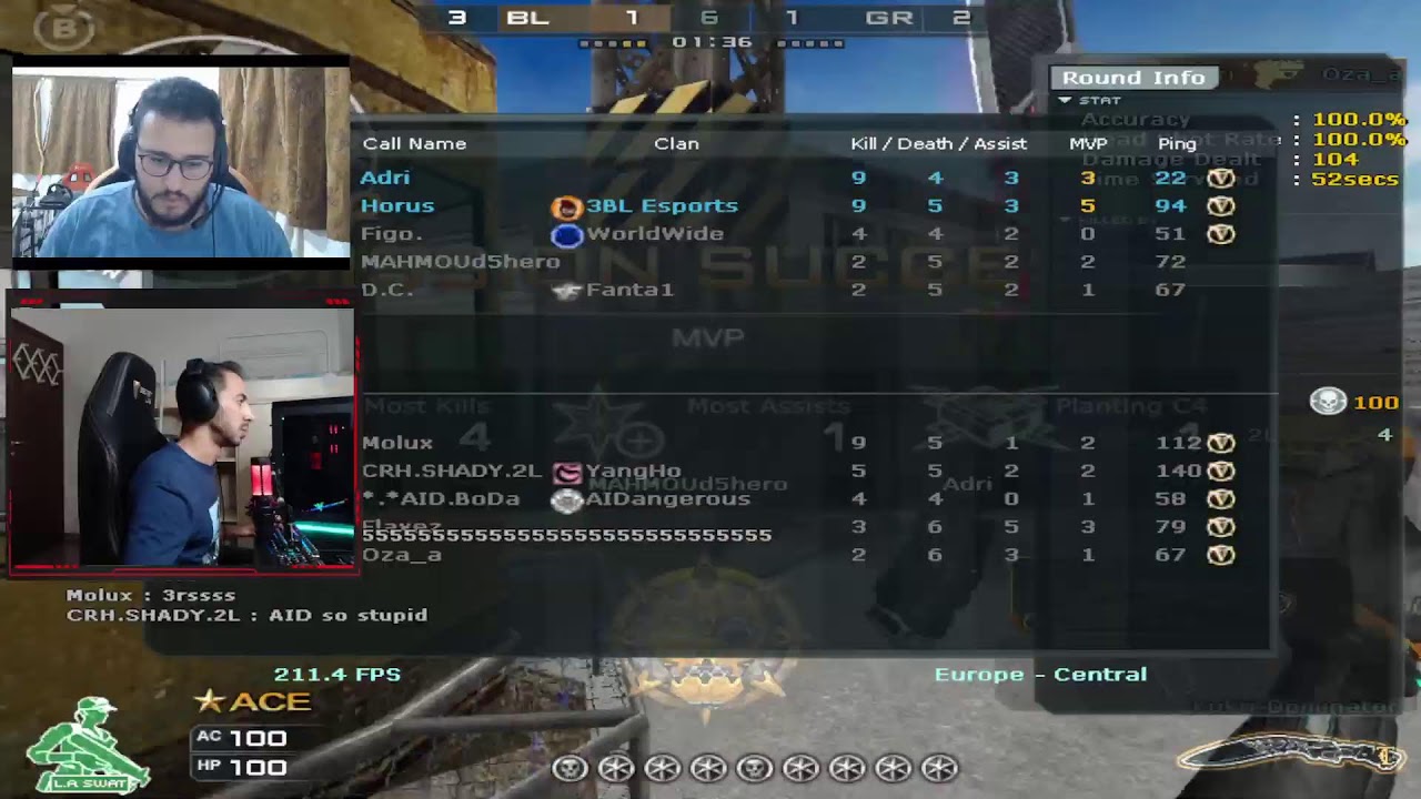 Live Ranked Epical With @HorusCF