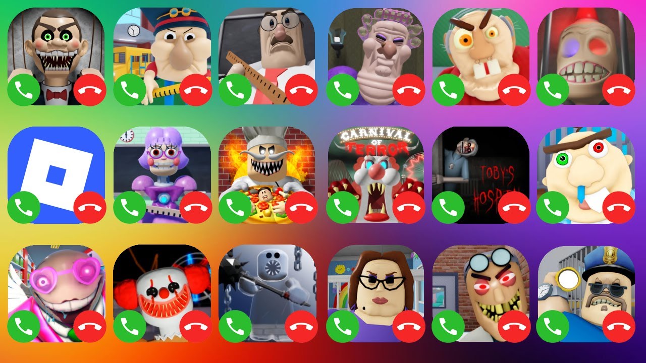 MR.Funny's .EPIC SCHOOL ESCAPE.GREAT SCHOOL BREAKOUT.GRUMPY GRAN.EVIL GRANDPA.SIREN COP'S.