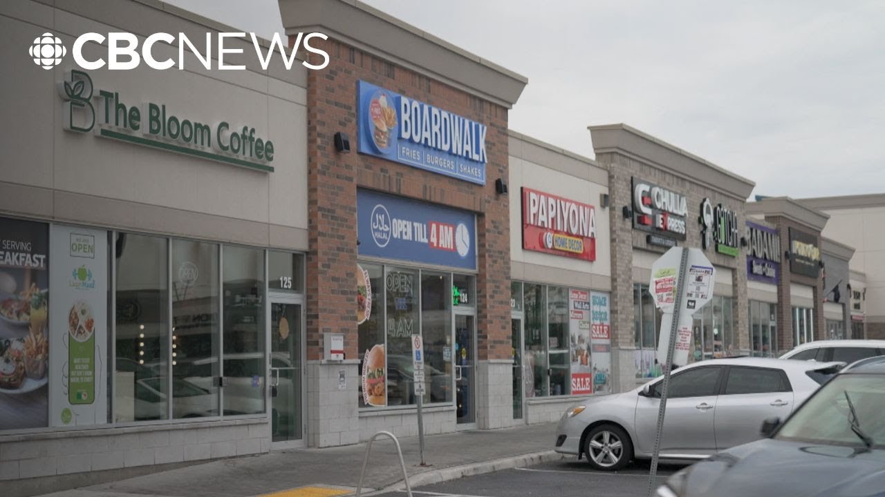Как репрессии в отношении Ridgeway Plaza в Миссиссоге влияют на бизнес