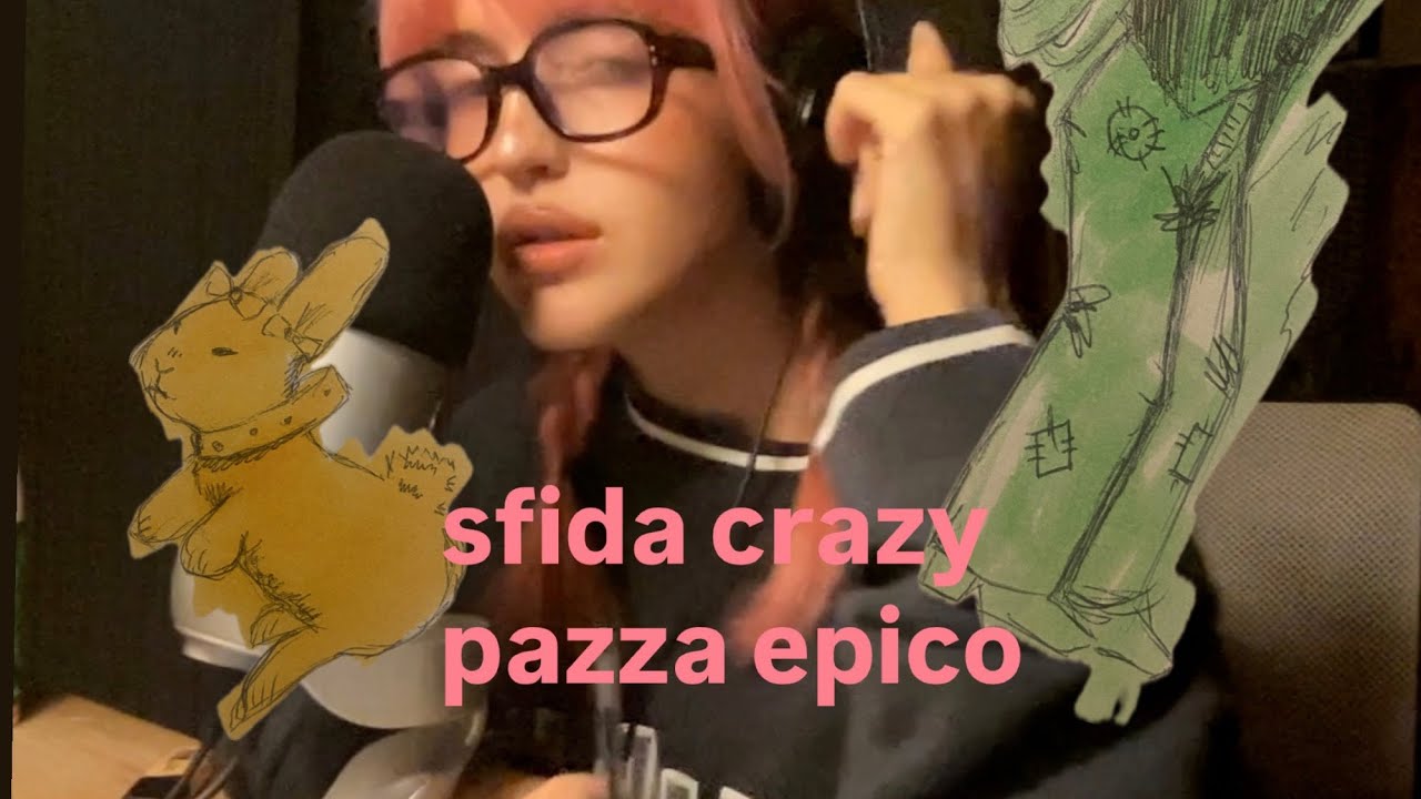 ASMR ITA😴 facciamo insieme un gioco rilassante✍🏻❤️
