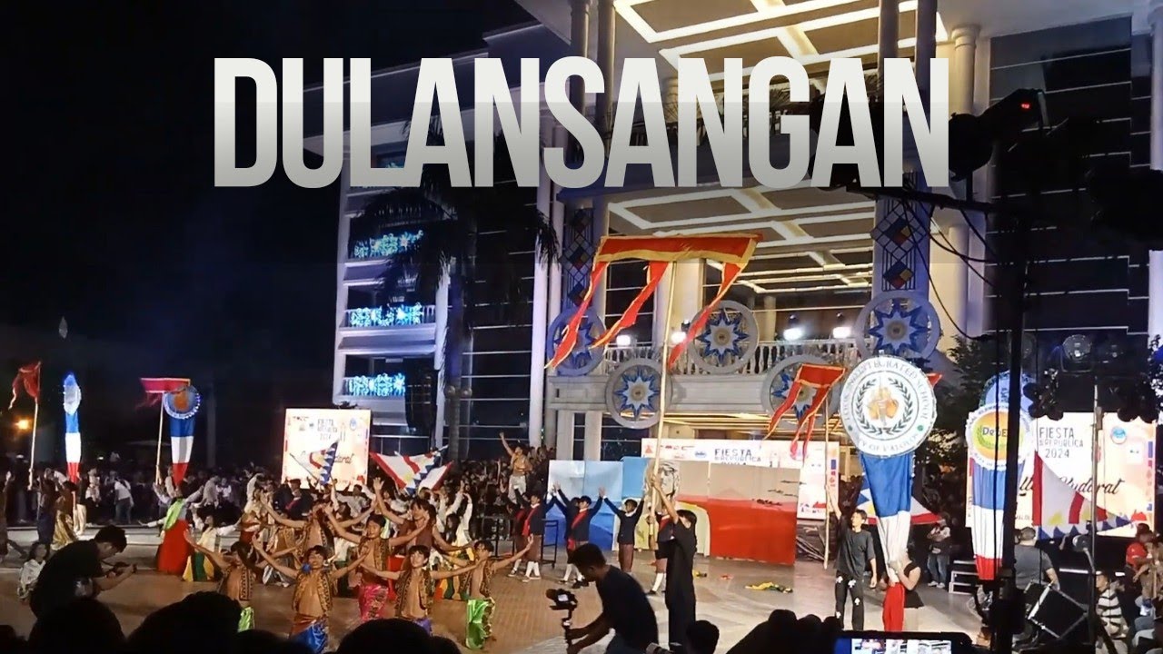DULANSANGAN 2024 | Cong. Teodulo Natividad High School Performance | 