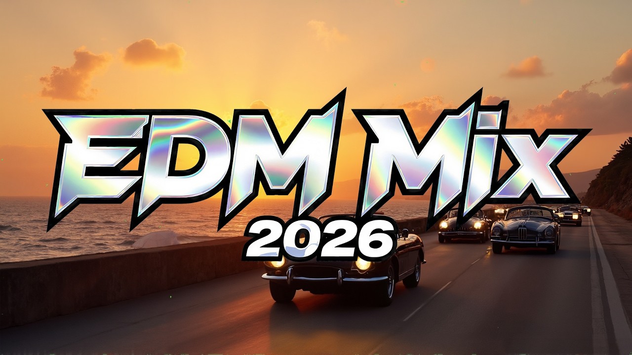 EDM Bangers 2026 🎧 Top Remixes & Bass-Boosted Beats 🎧 Nonstop Dance Energy