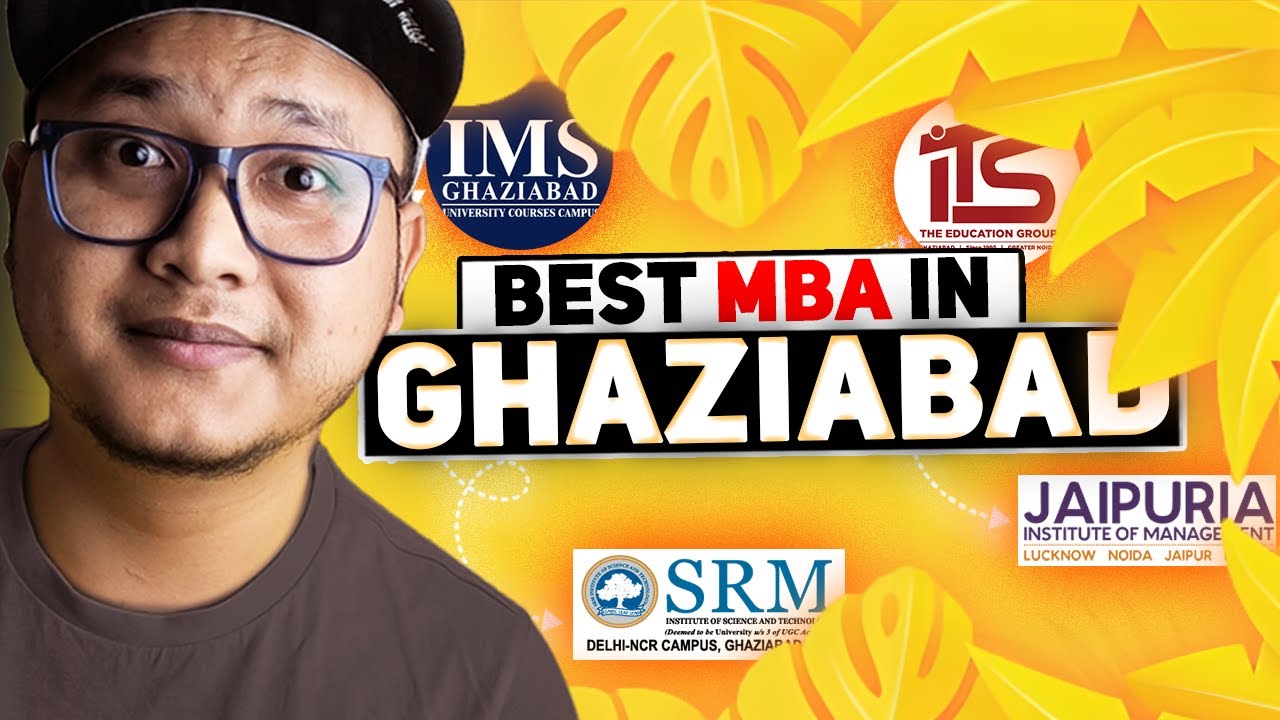 Top MBA college in Ghaziabad, Delhi NCR 2025🔥High Placements✅