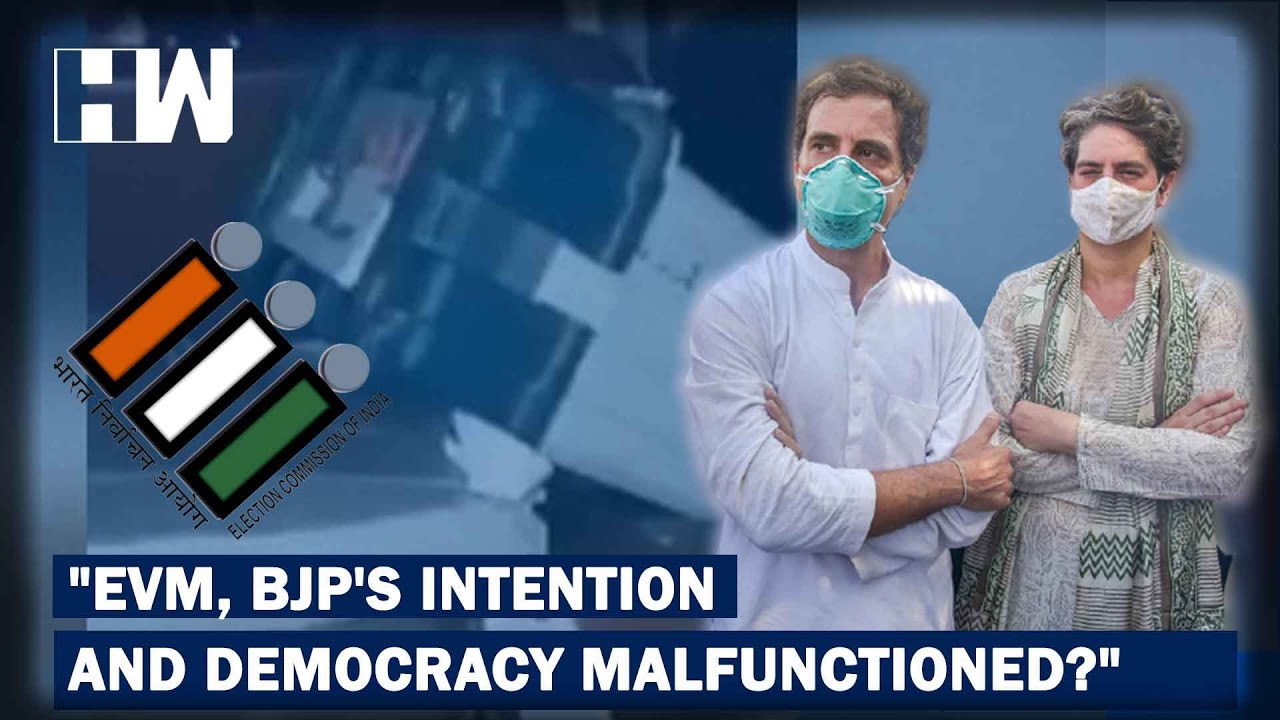 EVM Found In Assam BJP Candidates' Car, Congress Questions Election Commission's Fairness