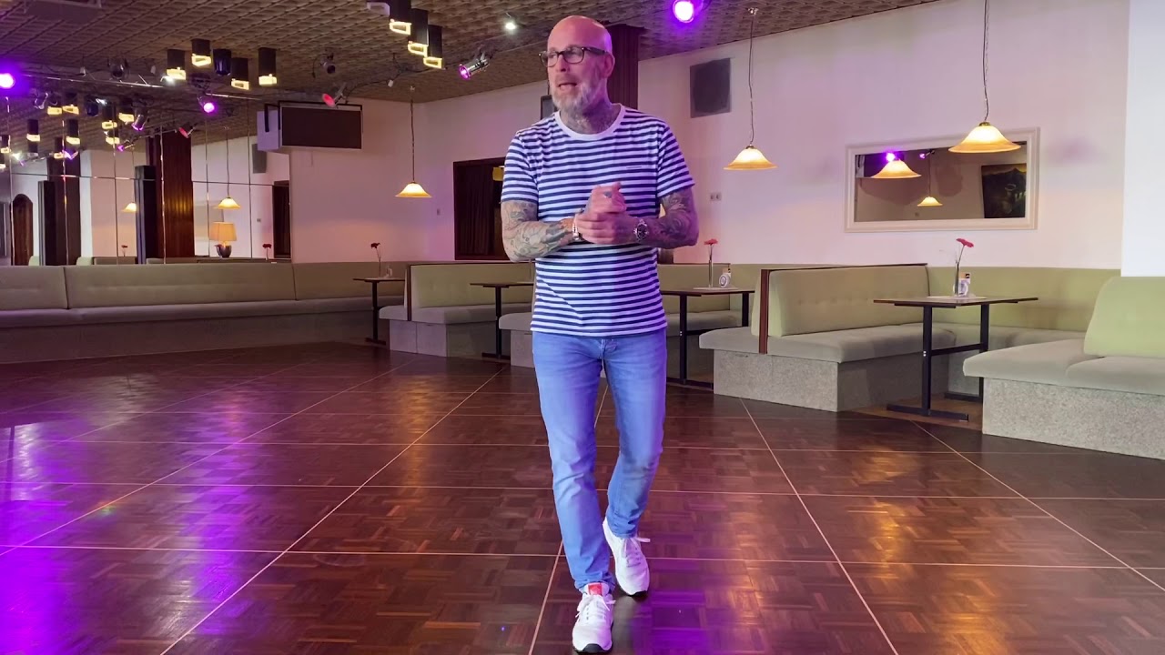Agilando 2 Latinodance mit Helge