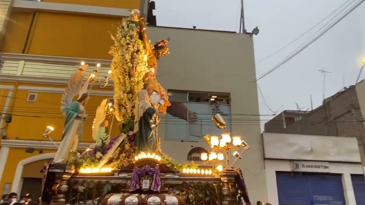 Señor de Luren Octubre 18 del 2022