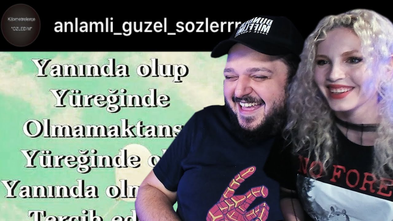 INSTAGRAM'DAKİ ANLAMLI SÖZLERİ YORUMLADIK
