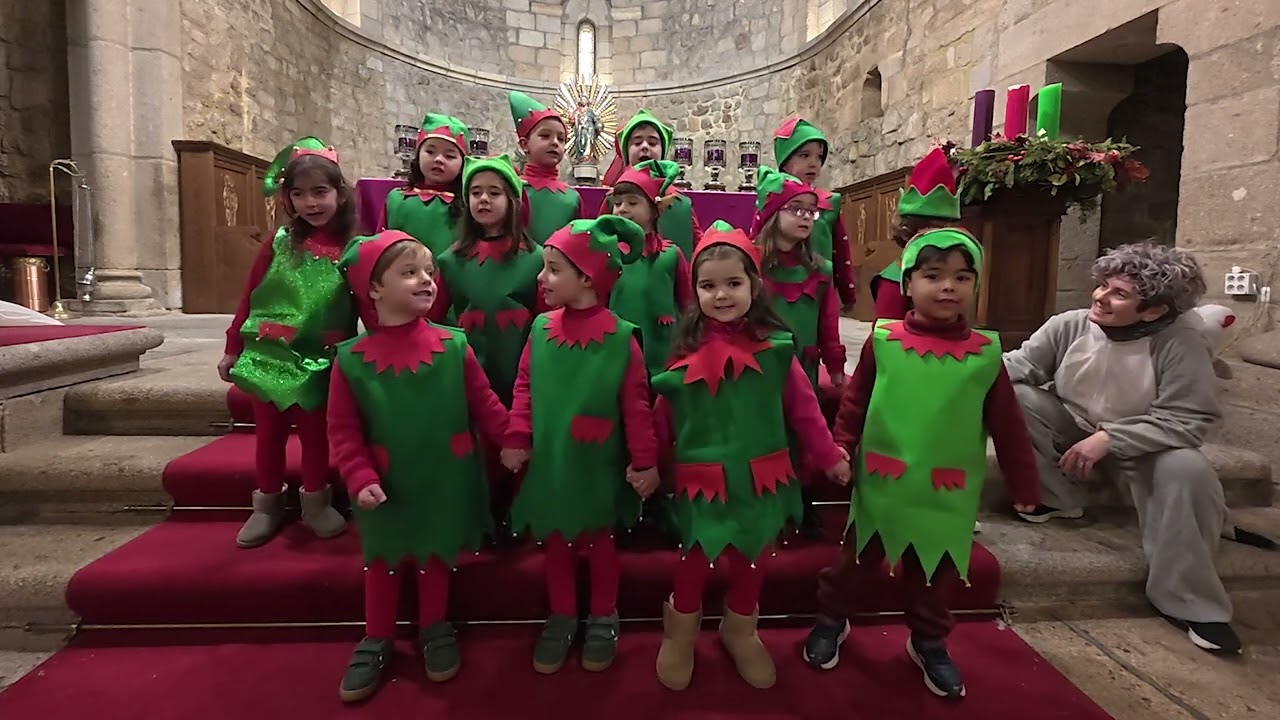 2º INFANTIL CASCABEL