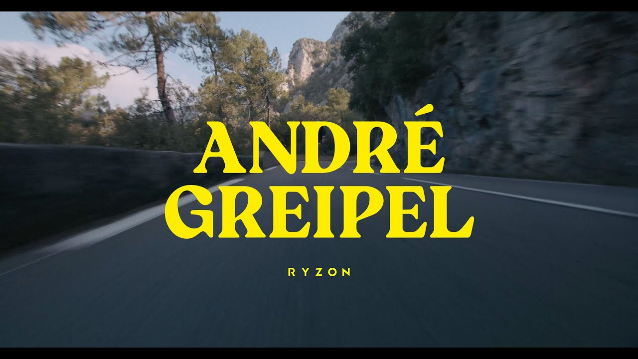 Ryzon x Andr&eacute; Greipel