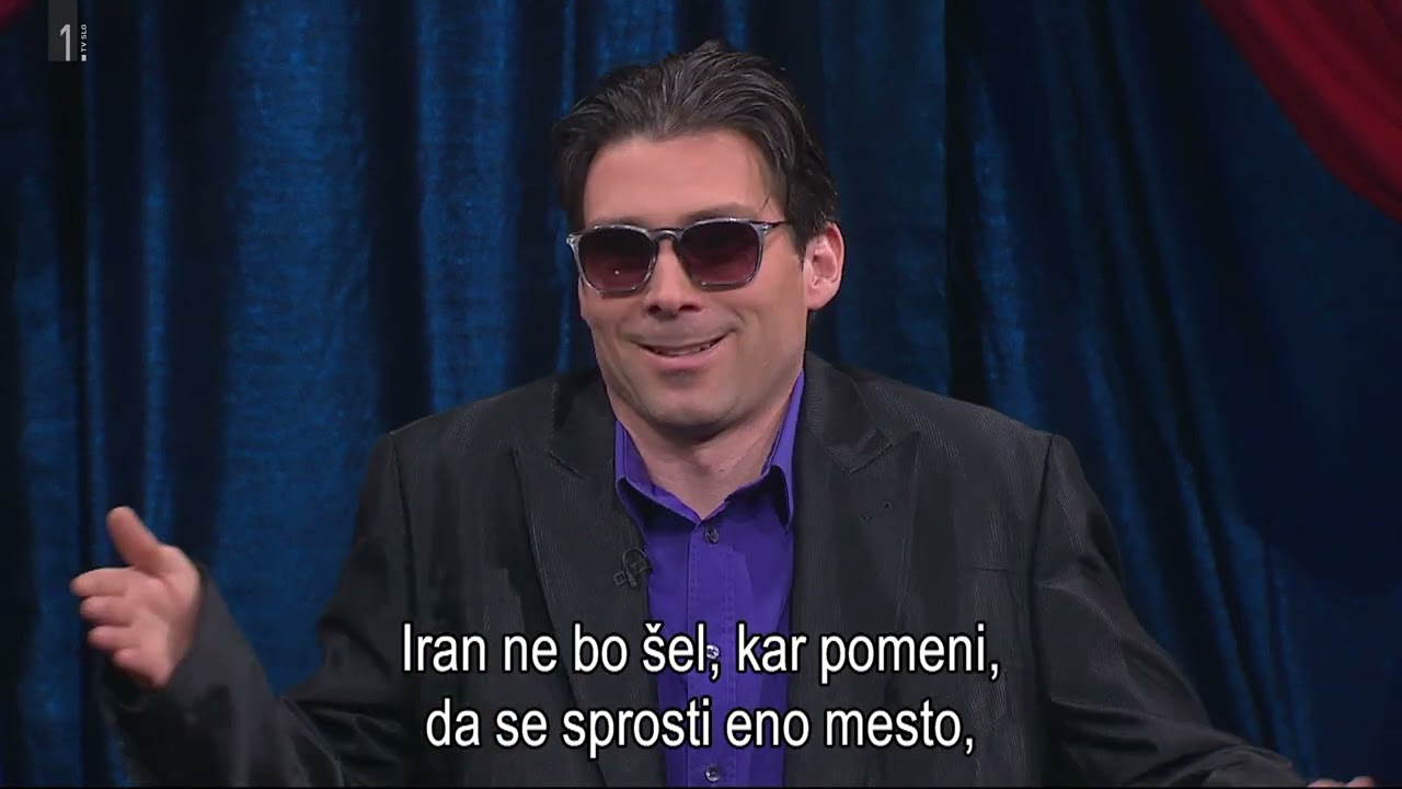 KAJ DOGAJA - STAND UP - ZLATKO Z.