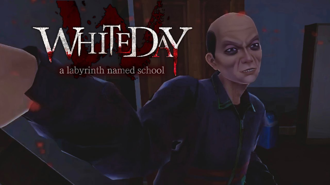 Part 3- Encounter with Warden | White Day Mobile Gameplay | MutedGamer