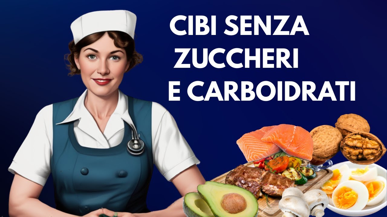 11 Alimenti Senza Carboidrati e Zucchero: I Pi&ugrave; Sani per Dimagrire e Stare in Salute