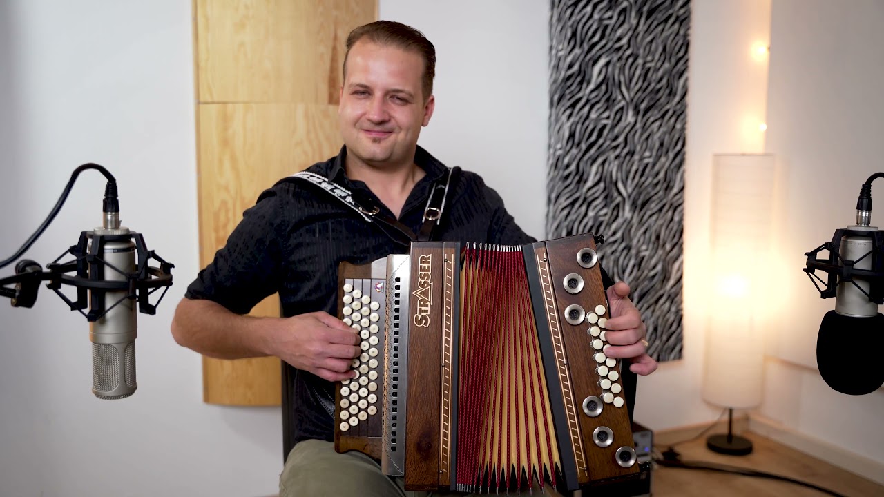 Lustiges Wochenende - Steirische Harmonika