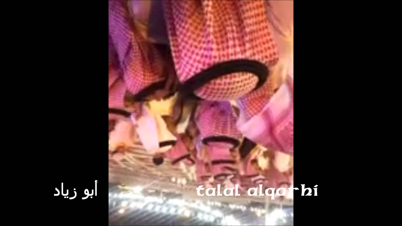 رجز حامد حميد القارحي وسعيد الشنبري.