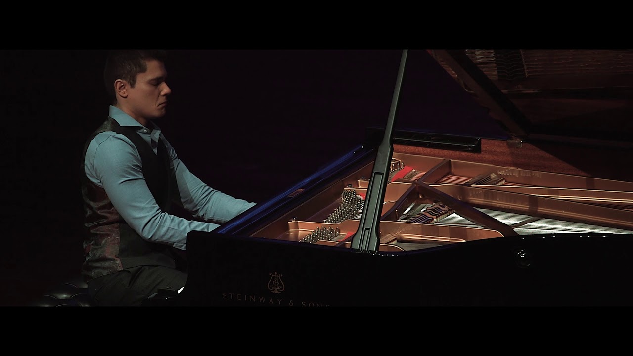F. Schubert - Improviso Op. 90, No. 2 (Aleyson Scopel)