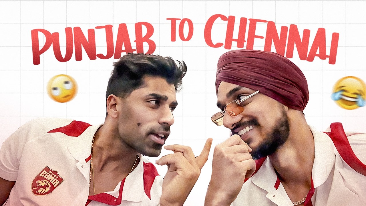 Punjab vs Chennai | Between the Matches - Ep 01